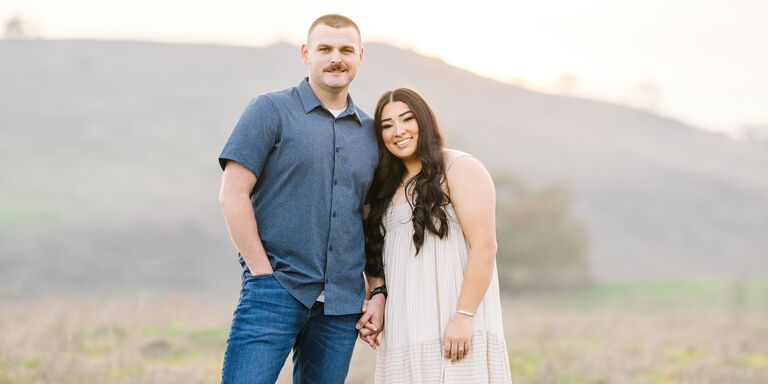 Bryanna & Joseph Home Page Banner