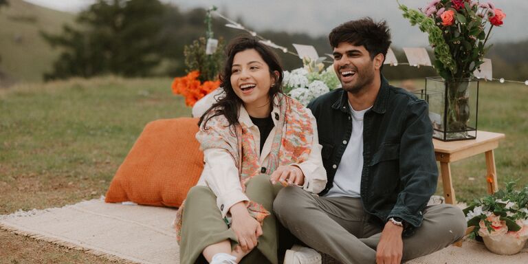 Kamran & Mehnoor Home Page Banner