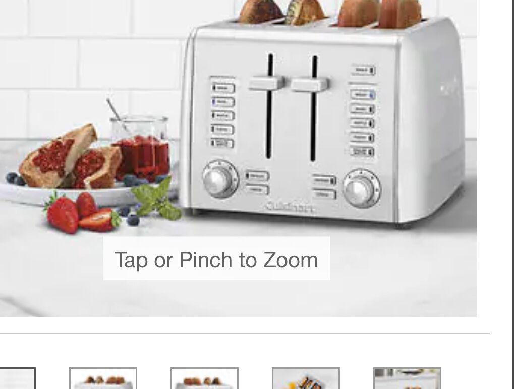 Picture of Toaster