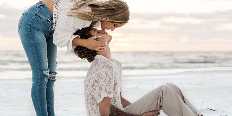 Chloe & Justin Home Page Banner