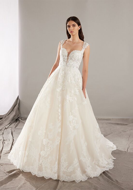 PRONOVIAS EVER Ball Gown Wedding Dress - 1