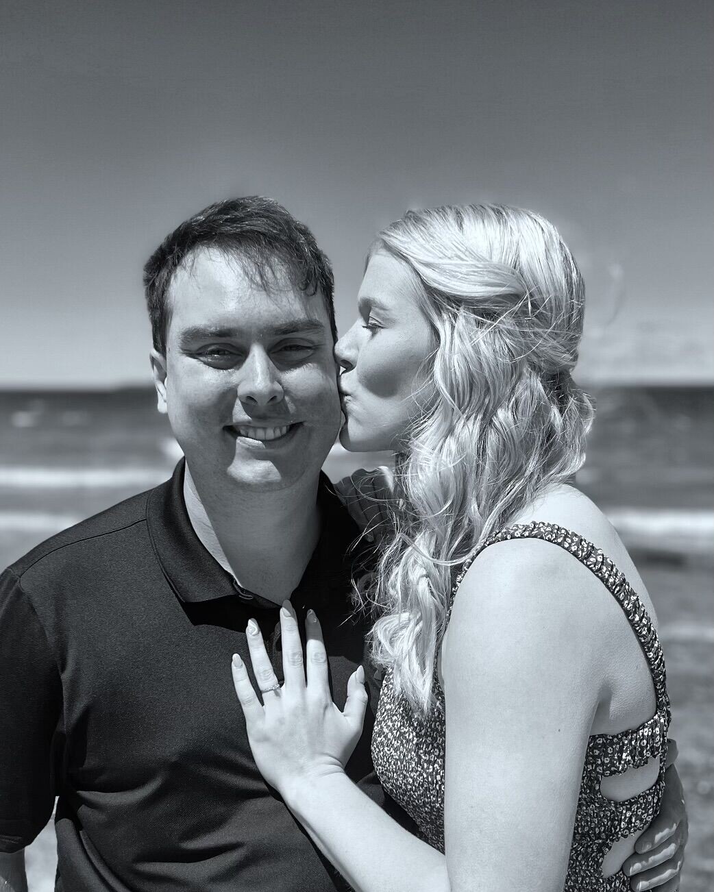 Emily & Jake Home Page Banner