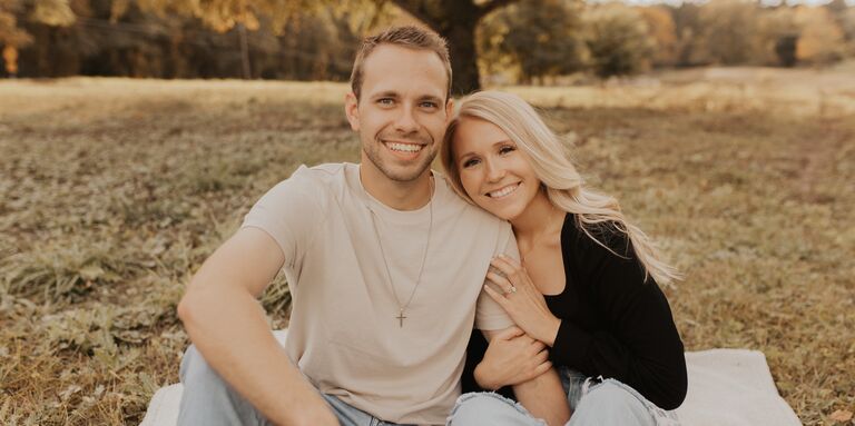 Thomas & Alexandra Home Page Banner