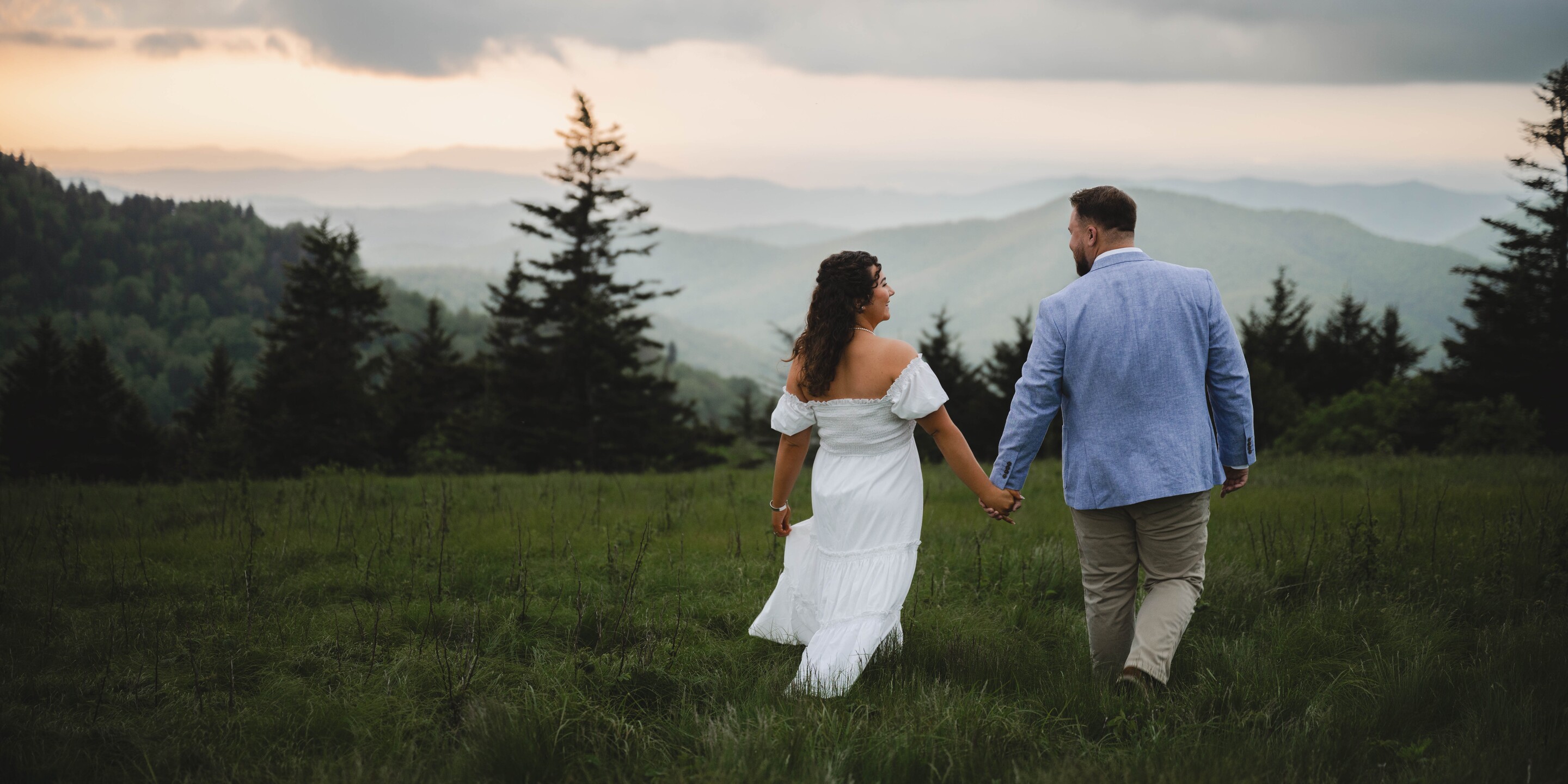 D'Ayn & Zachery Home Page Banner