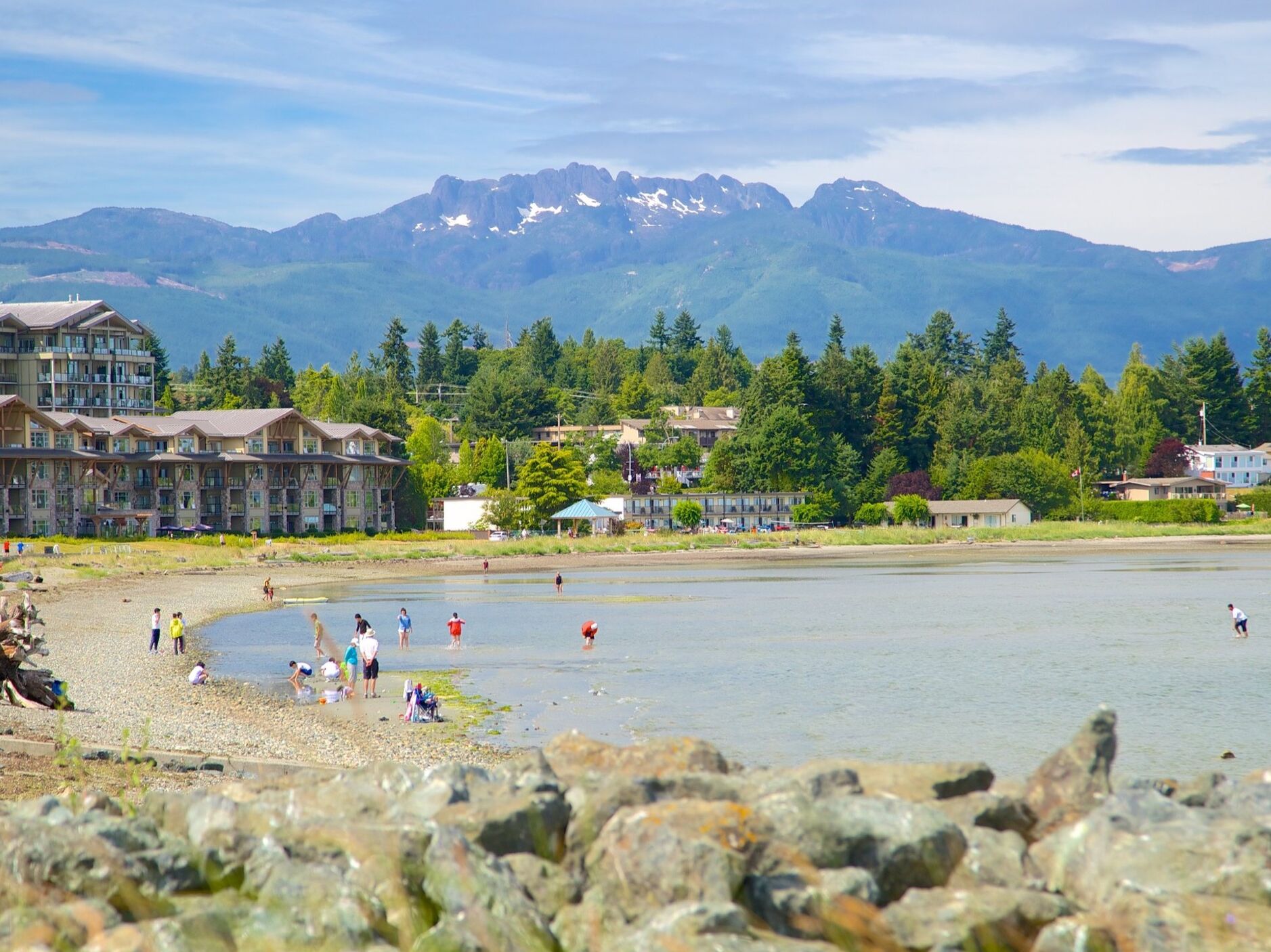 Picture of Parksville Beaches