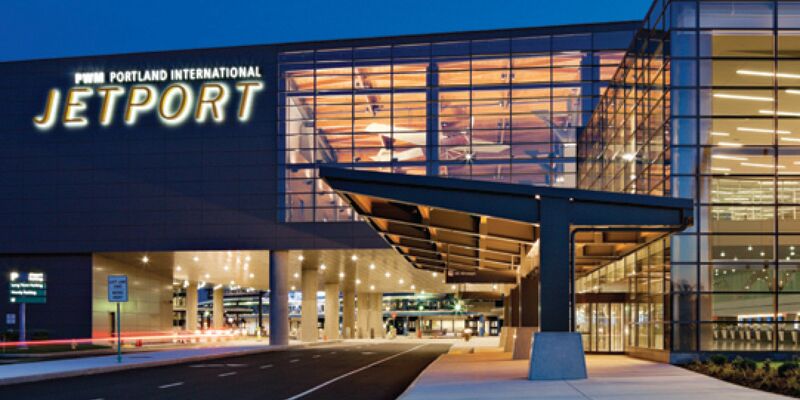 Picture of Portland International Jetport (PWM)