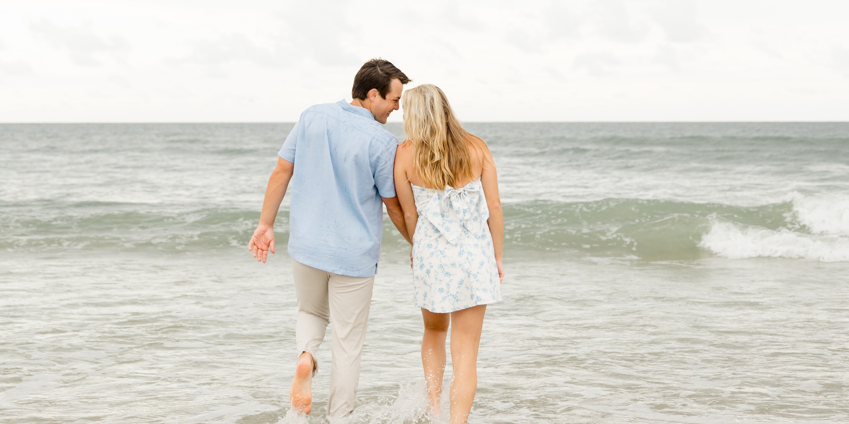 Allie & Parker Home Page Banner