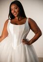 Stella York SY8222+ Ball Gown Wedding Dress - thumbnail - 4
