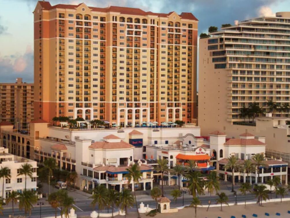 Picture of Marriott's BeachPlace Towers