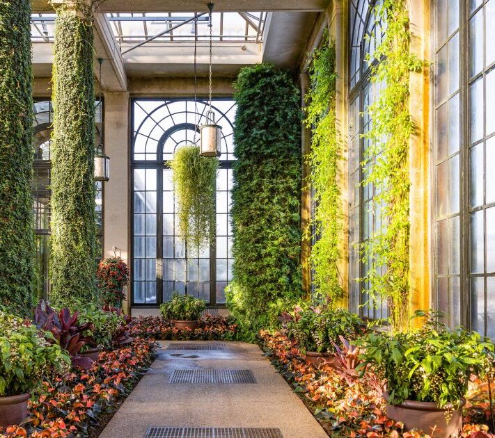 Picture of Longwood Gardens 