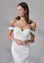 Justin Alexander Signature Helena Wedding Dress - thumbnail - 4