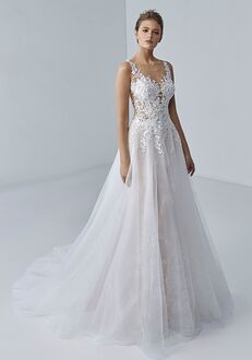 ÉTOILE ELLA A-Line Wedding Dress