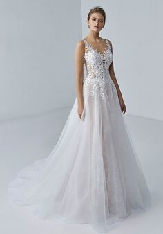 ÉTOILE ELLA A-Line Wedding Dress