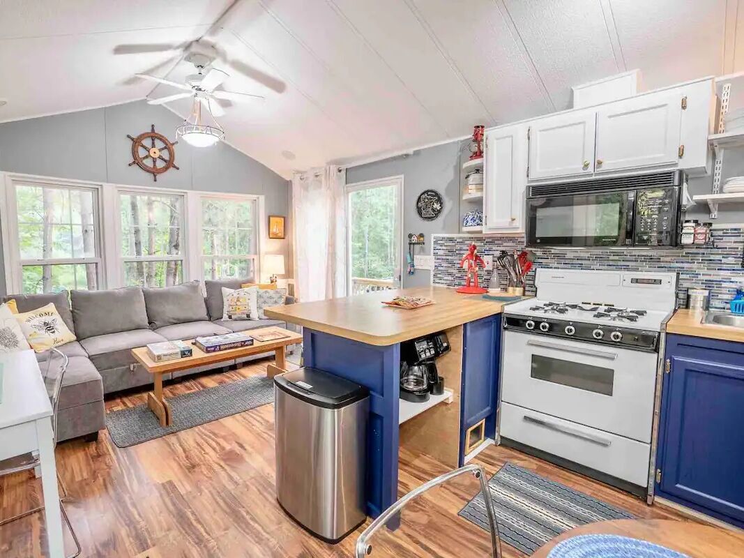 Picture of Cabin in Pine City