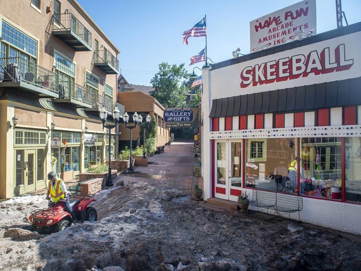 Picture of Manitou Springs Penny Arcade
