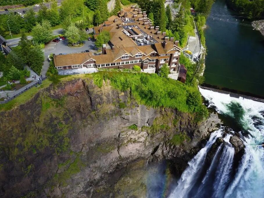 Picture of Salish Lodge & Spa