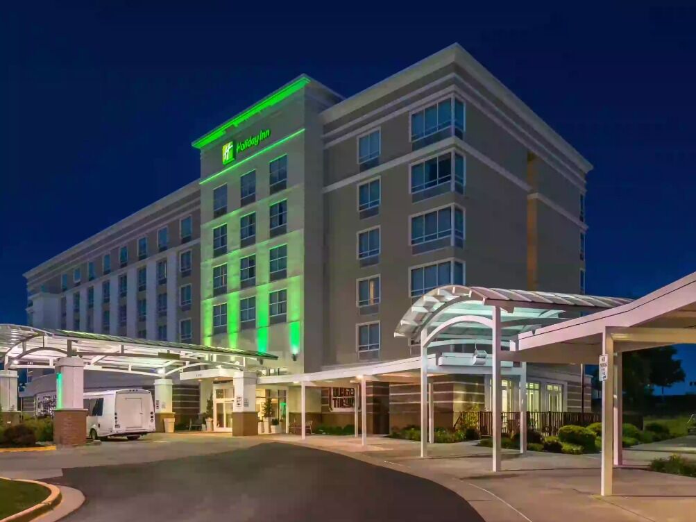 Picture of Holiday Inn Kansas City Airport, an IHG Hotel