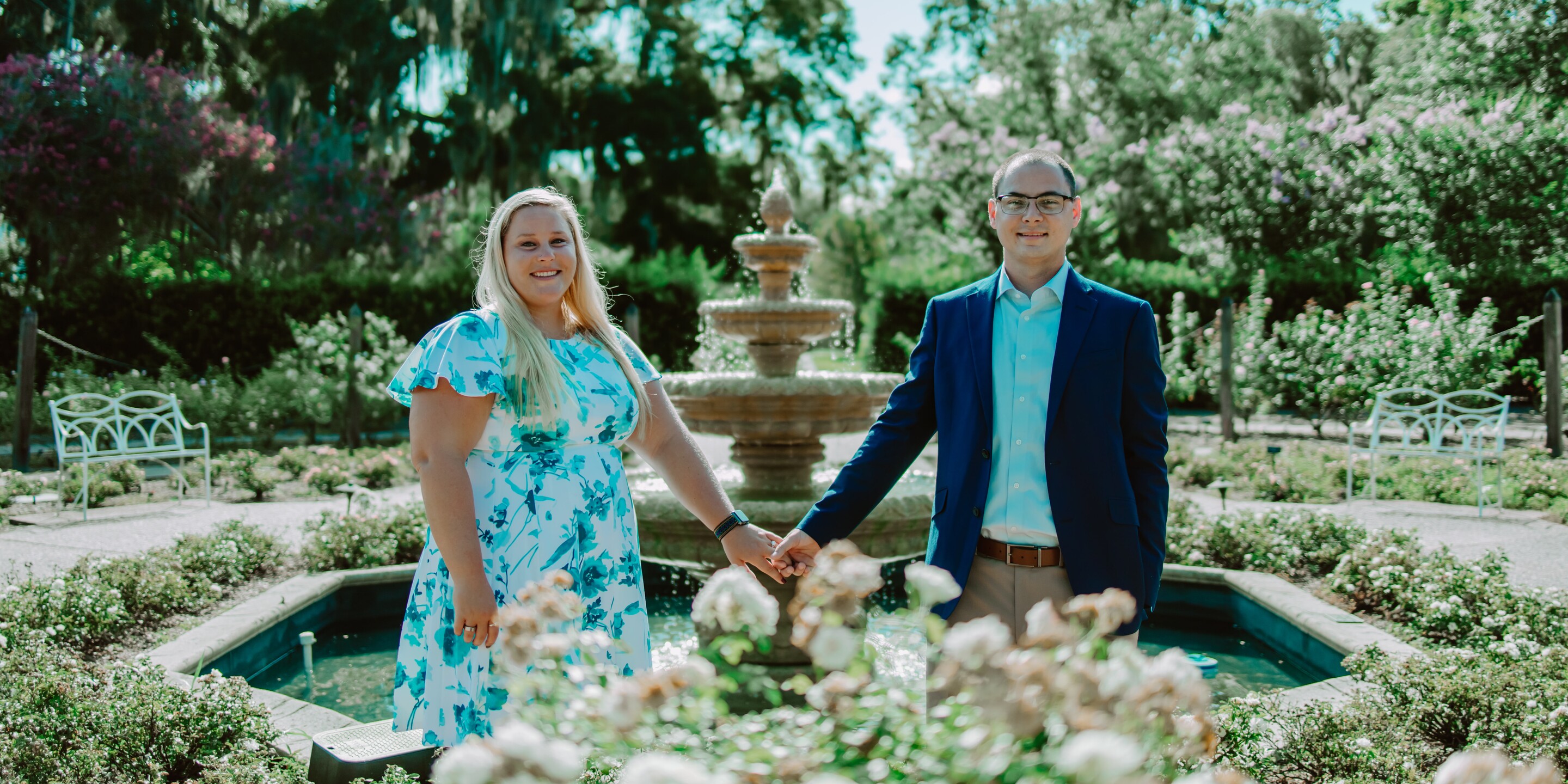 Scott & Rachel Home Page Banner