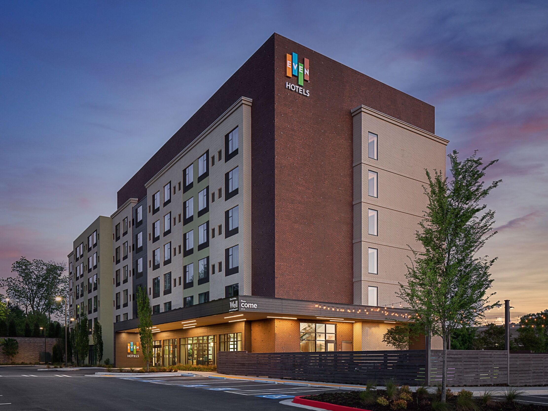 Picture of EVEN Hotel Alpharetta - Avalon Area, an IHG Hotel