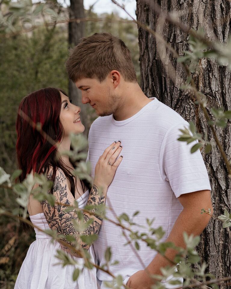 Kenlie & Dylan Home Page Banner