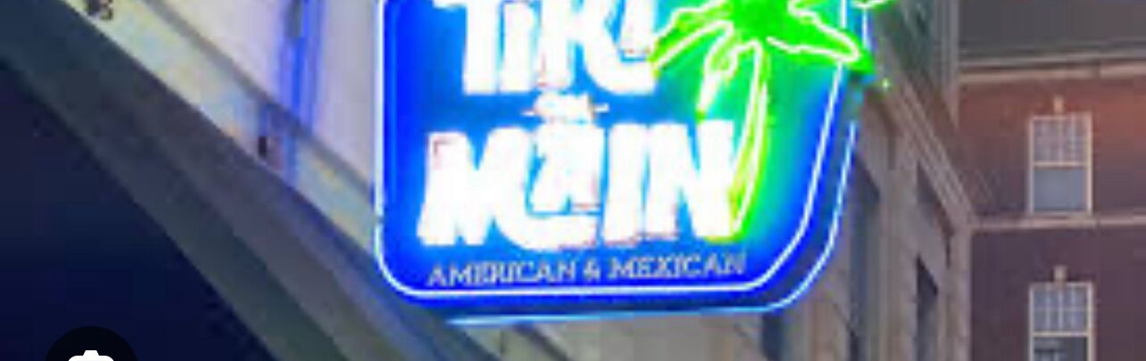 Picture of Tiki On Main