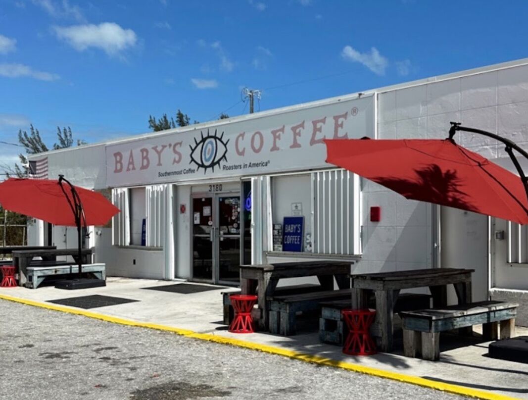 Picture of Baby's Coffee