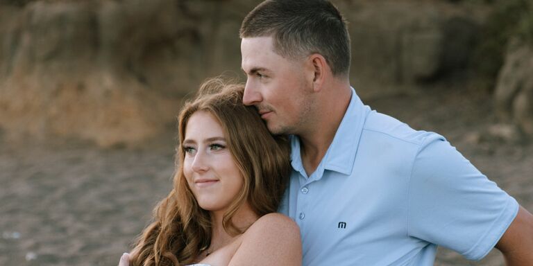 Samantha & Hunter Home Page Banner