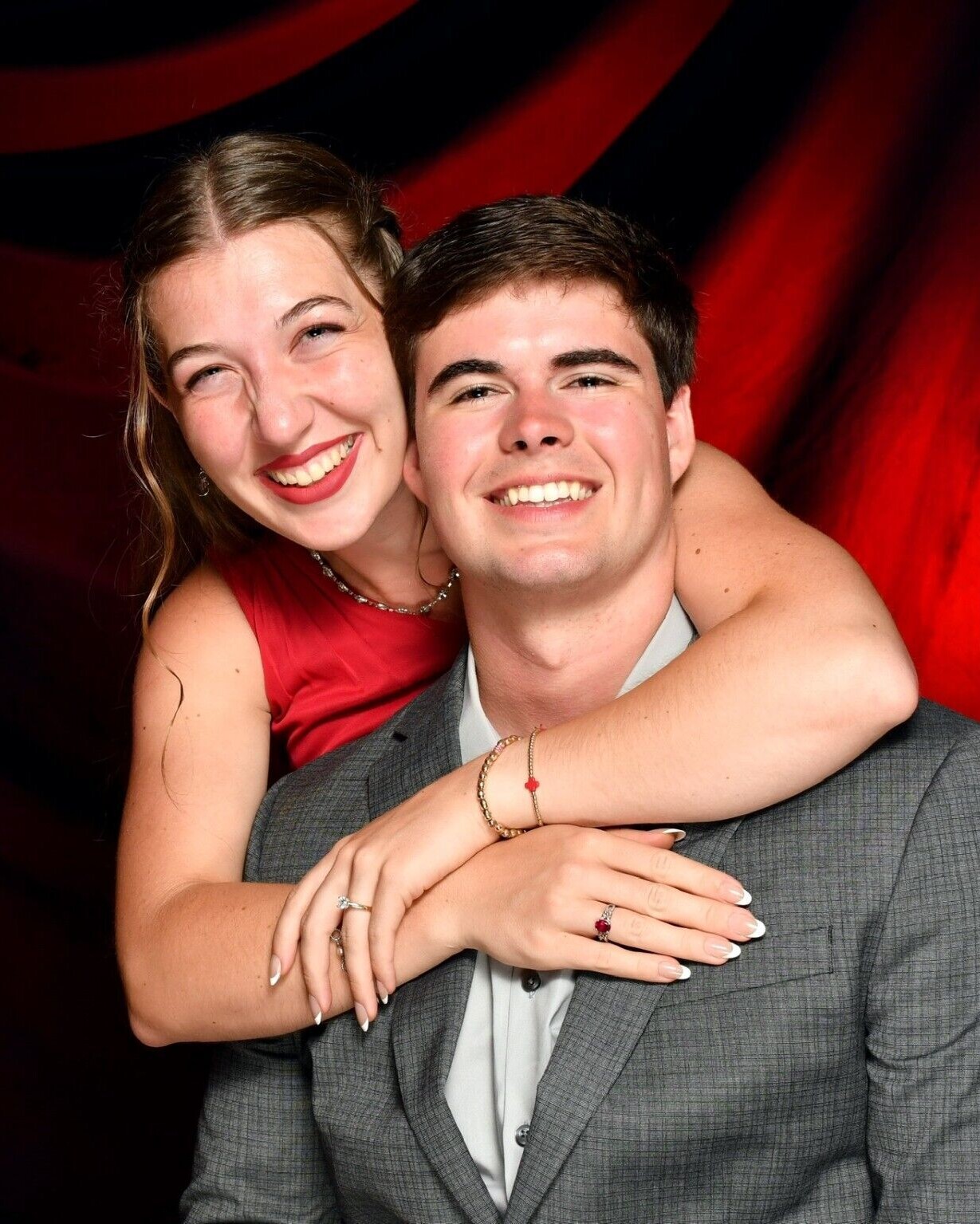 Allison & Luke Home Page Banner