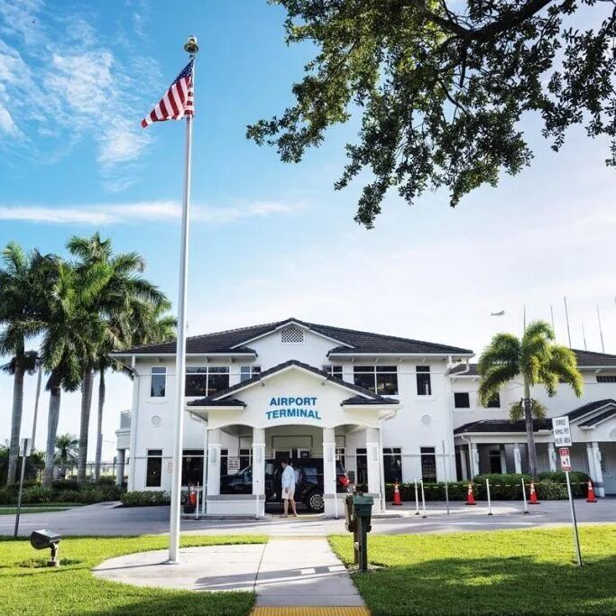 Picture of Vero Beach Regional Airport