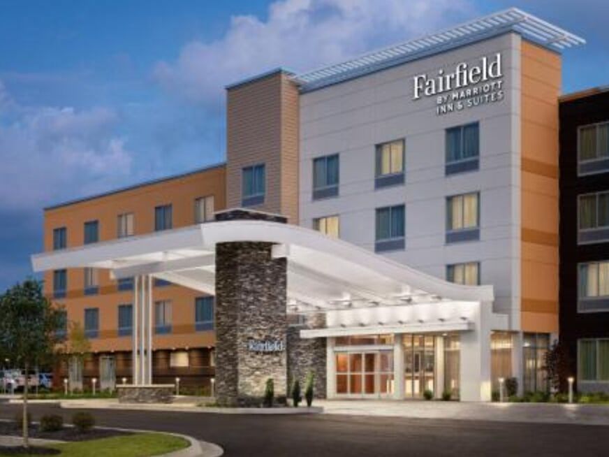 Picture of Fairfield Inn & Suites by Marriott Winters Davis