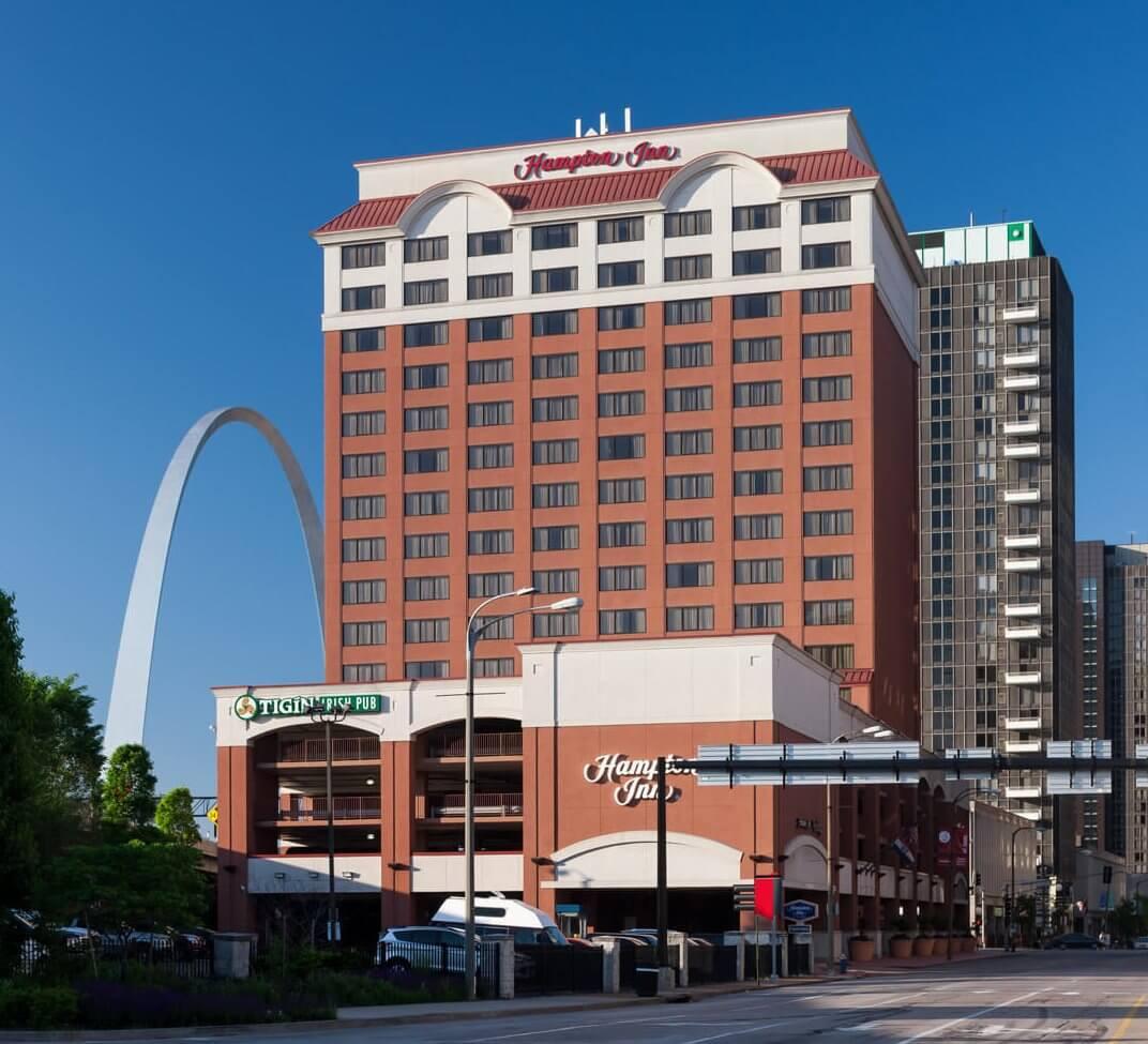 Picture of Hampton Inn St. Louis-Downtown (At the Gateway Arch)