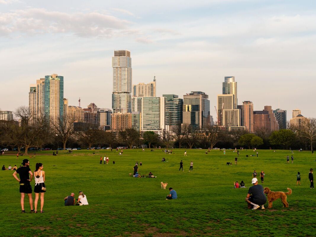Picture of Zilker Metropolitan Park