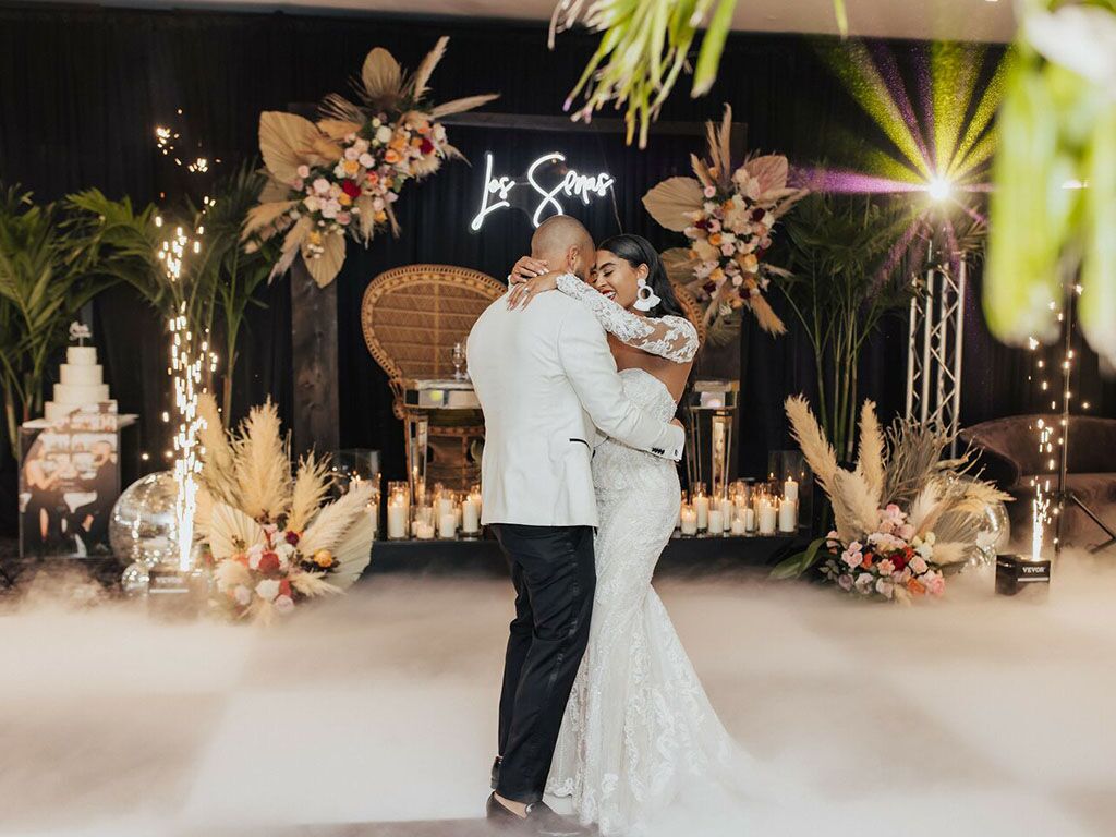 14 Salsa Wedding Songs to Encourage Your Guests to Dance