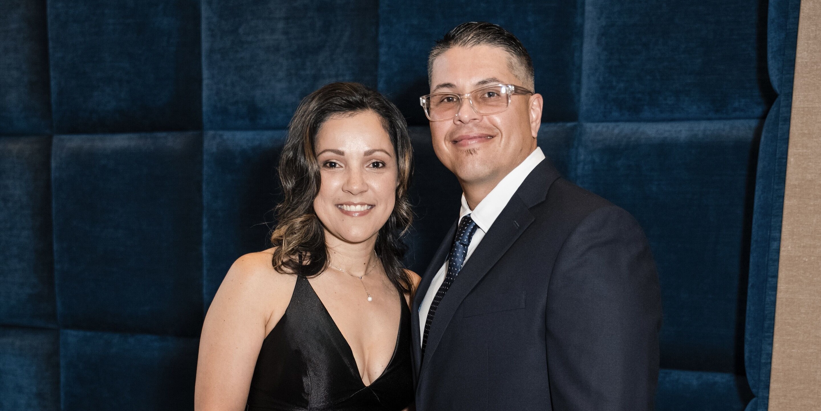 Maritza & Daniel Home Page Banner