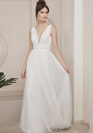 Adore by Justin Alexander Jolinn A-Line Wedding Dress