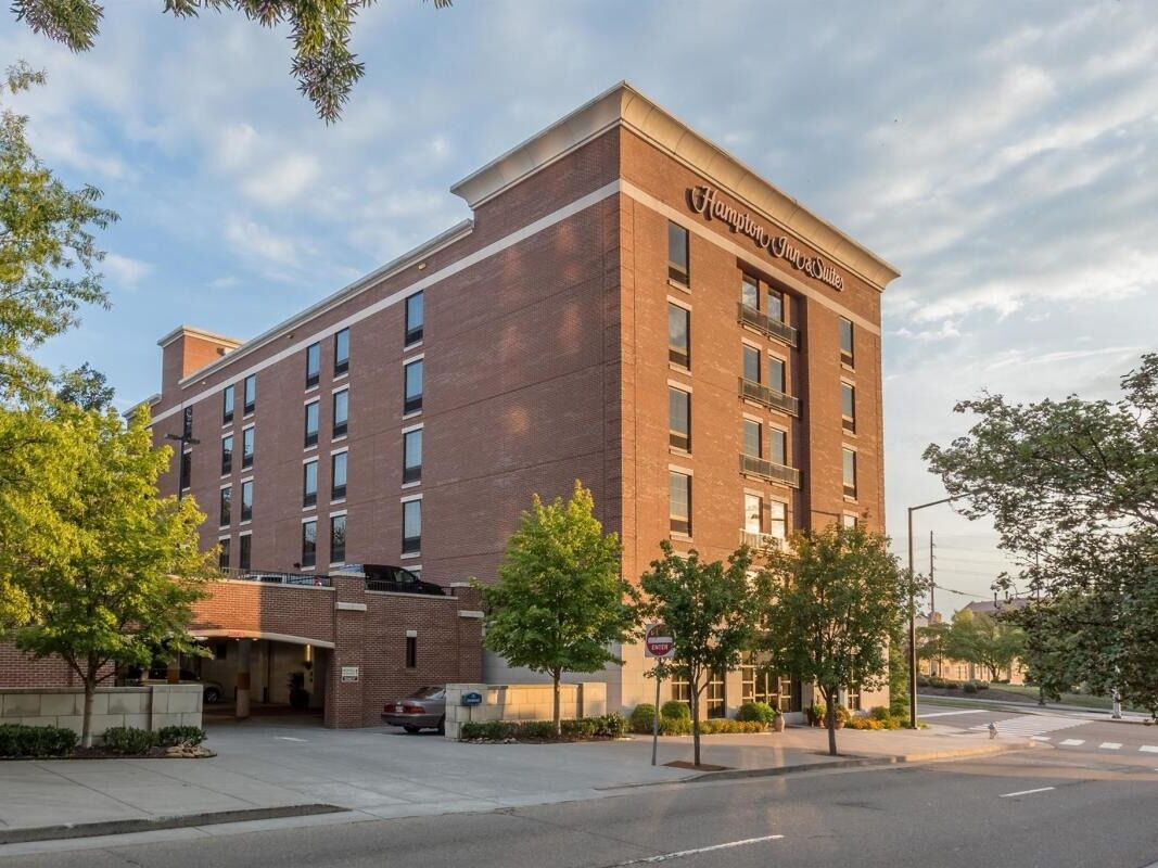 Picture of Hampton Inn & Suites Knoxville-Downtown