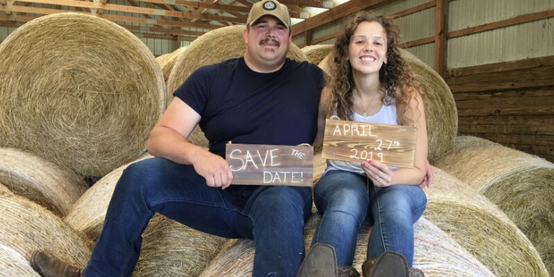 Alexandra & Matthew Home Page Banner