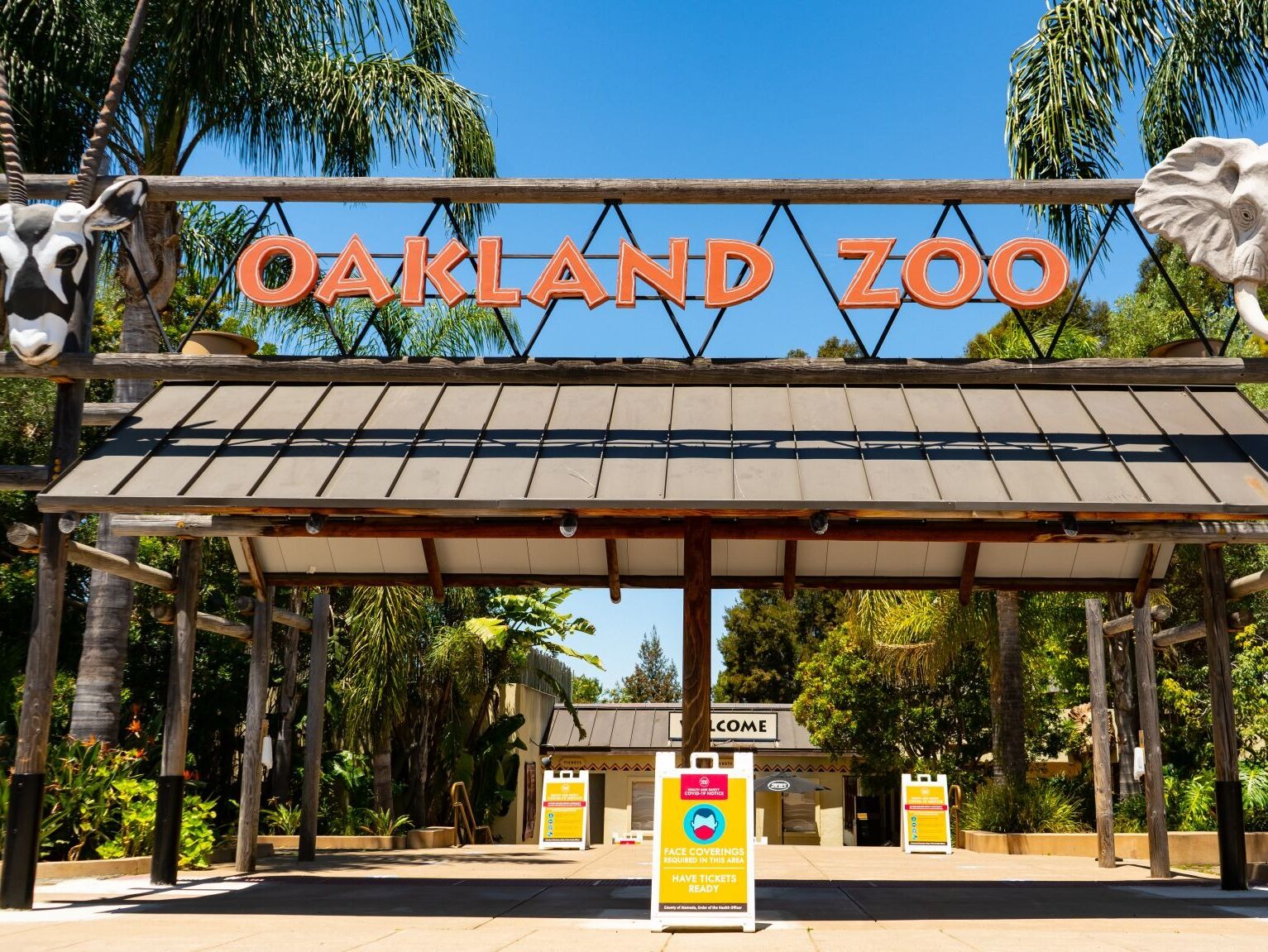 Picture of 4. Oakland Zoo