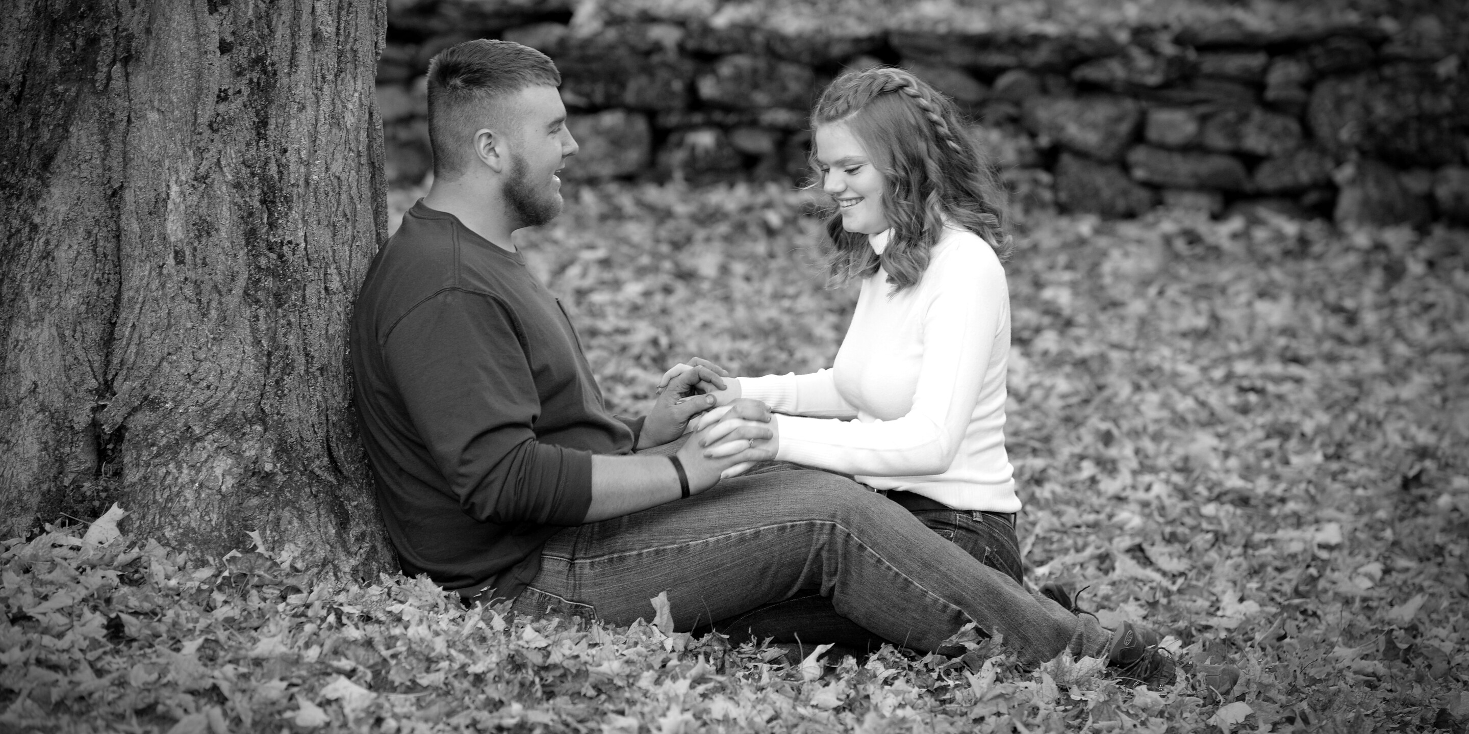 Ericka & Jacob Home Page Banner