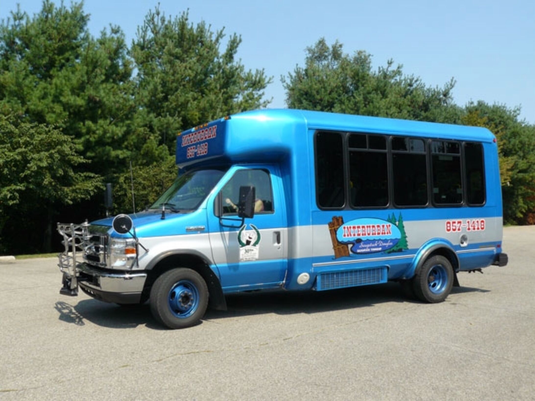 Picture of Interurban Transit Authority