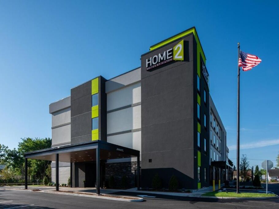 Picture of Home2 Suites by Hilton East Haven New Haven