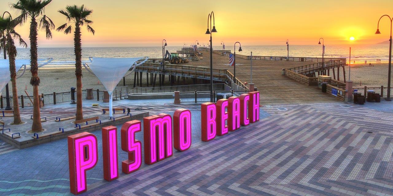 Picture of Pismo Beach