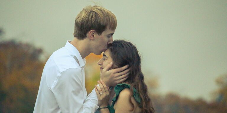Aly & Jacob Home Page Banner