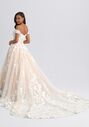 Disney Fairy Tale Weddings SnowWhite - DP407 Ball Gown Wedding Dress - thumbnail - 6
