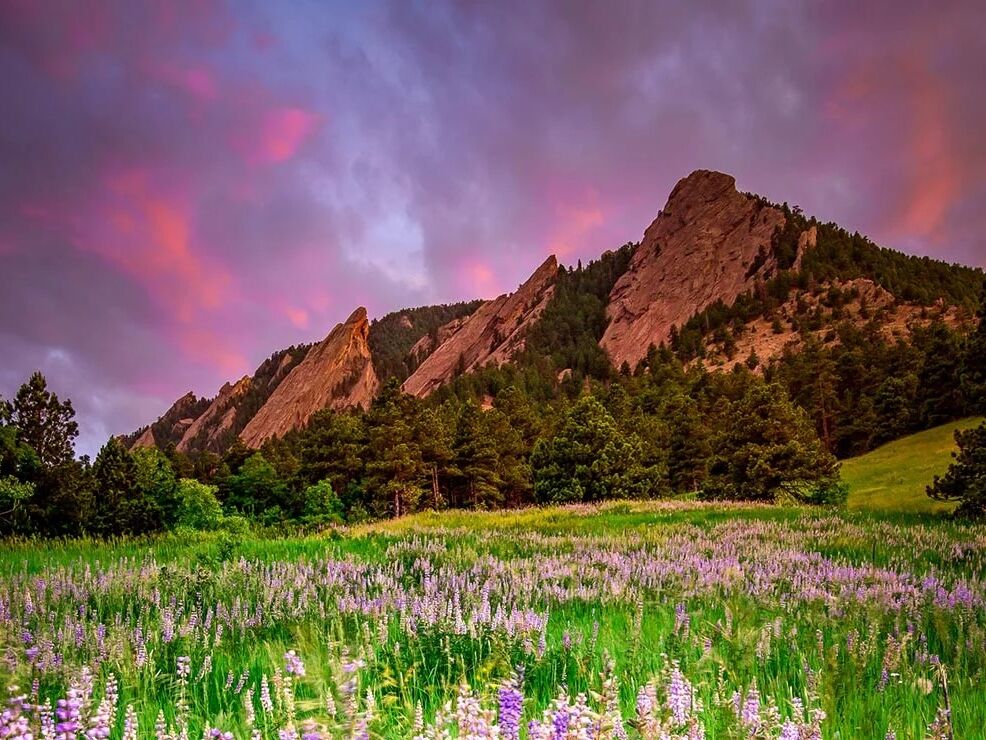 Picture of Chautauqua Park