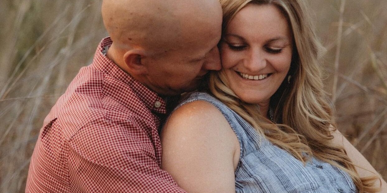 Brandy & John Home Page Banner