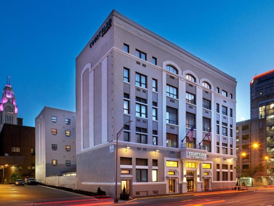 Picture of Courtyard by Marriott Columbus Downtown
