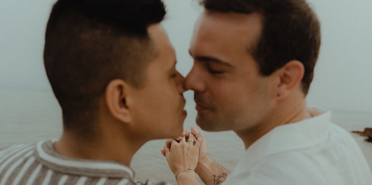 Carlos & Zach Home Page Banner