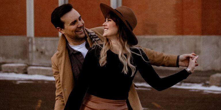 Karla & Kevin Home Page Banner