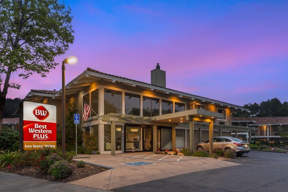 Picture of Best Western Plus Inn Scotts Valley